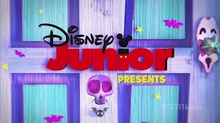 Disney Junior HD US Continuity September 2017