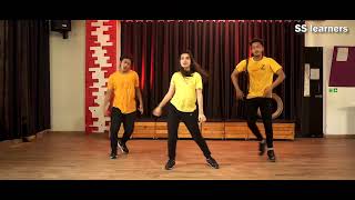 Dus Bahane 2.0 Dance cover l Baaghi 3 l RoshanVishwas choreography