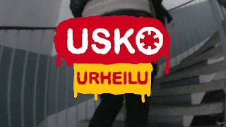 USKO JA URHEILU feat. TIKARI - PITSA