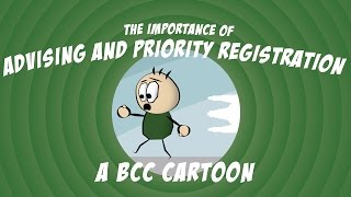 The Importance of Advising and Registration
