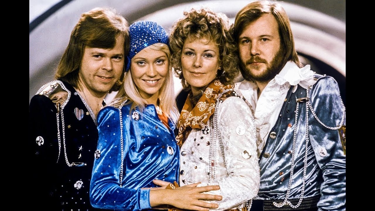 The Best Videos And Music - ABBA HD - YouTube