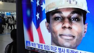 US soldier expelled from North Korean custody, AP Explains