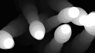 PROCESSING Music Visualization: "Bouncing Circles"