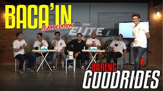 BACAIN TEAM EDITION | The Elite VS The Goodrides