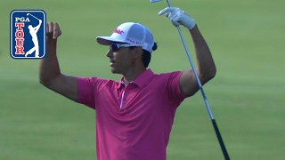 Rafa Cabrera Bello makes first-ever albatross on 16 at THE PLAYERS