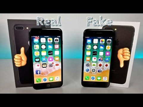 How To Check Your Iphone Is Fake Or Real? Kaise Check Kare - YouTube