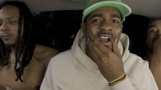 30Blu P3 x Tez x Balli - Trappin Out Da Rental ( Official Music Video )