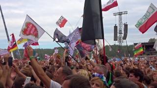 Otwarcie Przystanku Woodstock 2017