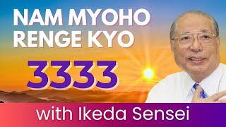 Powerful Daimoku Nam-myoho-renge-kyo in Eagle Peak. Try this for 33 days & share to shakubuku!