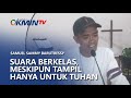 DISAAT BADAI BERGELORA Cover Lagu Rohani By. Samuel S. Barutressy