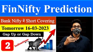 FINNifty Prediction Tomorrow – 16 Mar 2023 | FINNifty Prediction Tomorrow | Bank Nifty Tomorrow 🤑