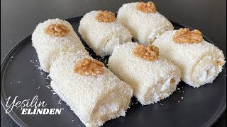 Do you have any milk? Make this wonderful dessert without an oven! Few ingredien