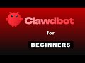 Clawdbot Explained in 5 Minutes - How to Start Clawdbot for Beginners - Introduction to Moltbot
