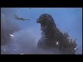 Godzilla vs the G-Force