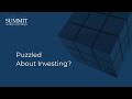 Puzzled About Investing?