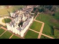 palaces of england burghley house