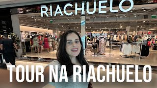 TOUR NA RIACHUELO | NOVIDADES DE JANEIRO 20% off cupom: ERICA