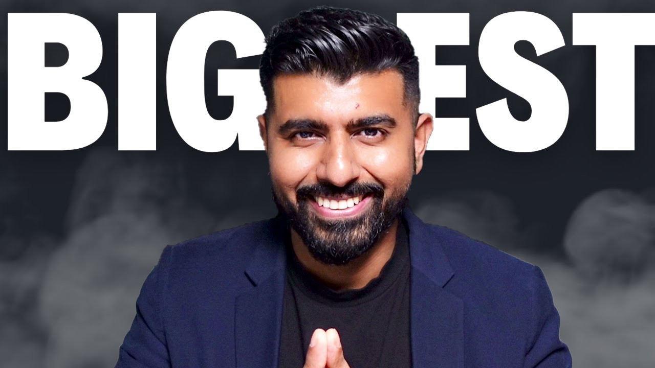 My Biggest Announcement Youtube