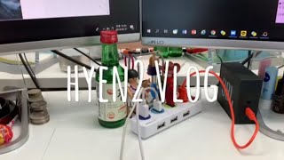 브이로그/VLOG ) 직장인 일상 프롤로그