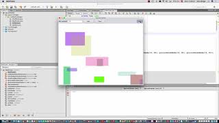 Java for 1GIG - Move graphical objects with Timer