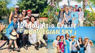 10 Day Asia Cruise | Boracay, Coron