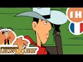 Lucky Luke et Calamity Jane ! 👩🏻‍🦰- COMPILATION FR