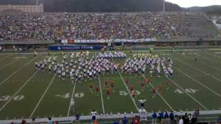 2010 OVAC Allstar Band \