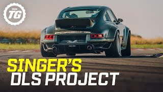 FIRST DRIVE: Singer’s DLS Project: the best Porsche 911? £2mil, 9,300rpm restomo