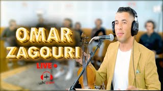 Omar zagouri (live) Ha hena Tfar9naهاحنا تفارقنا