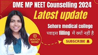 dme mp counselling update