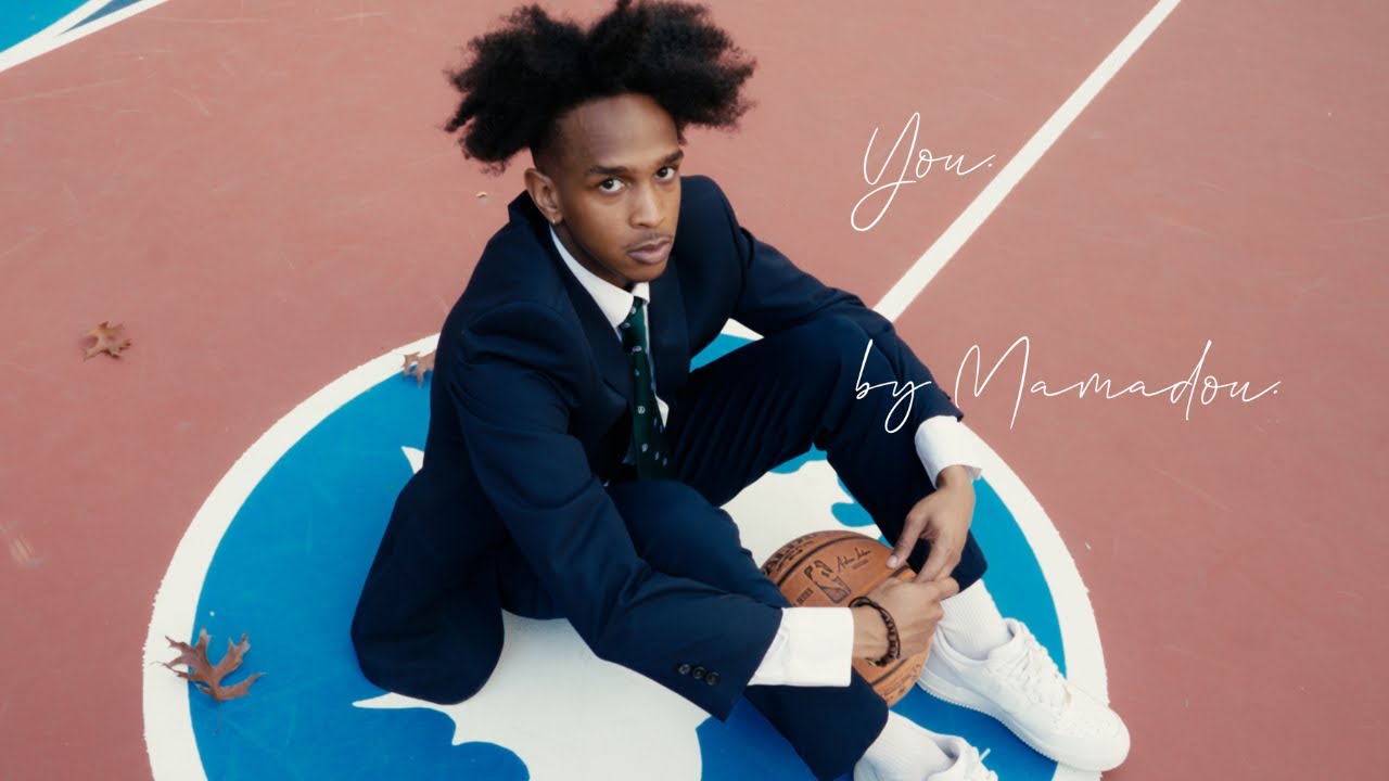 You Visualizer Youtube