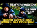 DEMI UANG SEKOLAH ANAK!! Mantan SNIPER ini MENGAMBIL JOB Untuk Memb4ntai MAFIA N4RKOBOI