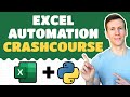 How to Automate Excel with Python (Crash Course)
