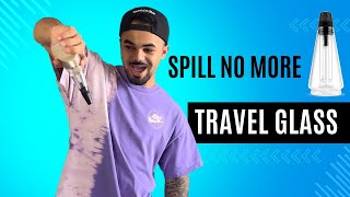 Spill No More: Puffco Peak Pro Travel Glass Walkthrough