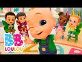 💕 A Ram Sam Sam 👏👏👏 | Comptines à gestes pour bébé | BB LouLou