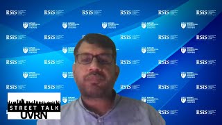 Street Talk Ep. 7 - Abdul Basit: Urban Terrorism & Militancy in Afghanistan