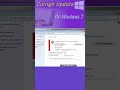 windows 7 não atualiza mais corrigir erro 80072efe