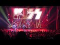 Let Me Go Rock And Roll Kiss Kruise 8 2018 2nd Night