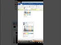 How to change typing color in MS ward