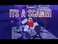 Popping a hp2 (Scam)