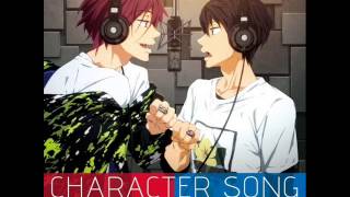 Rin \u0026 Haruka Character Song Duet Series 004 Track 1 Real Wave