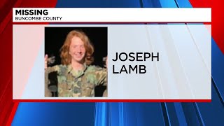 Teen reported missing in Buncombe County