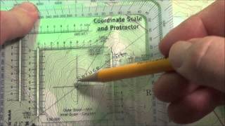 Land Nav   application of grid to magnetic