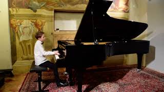 Jošt Vidergar - PICCOLO PIANO TALENTS 2023