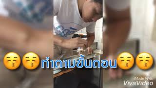 [AY E-Fixer] ซ่อมจอTV  LCD \u0026 LED Panel Repair | EP.2 48”Samsung Smart TV เส้นแนวตั้ง