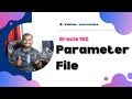 Webinar on Parameter File in Oracle Database | SPFILE and PFILE in Oracle database 😎