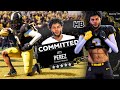 College Football 25 Road To Glory - 5 Star RB Commits To A 2 Star College!