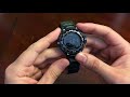 Casio SGW-100 [3157] Twin Sensor [Thermo/Comp] - Watch Review!