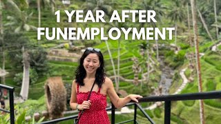 A Year of Funemployment - what I learned and what to watch out for