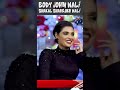 Body John wali, Shakal Shahrukh wali - Tabish Hashmi funny - Mikaal Zulfiqar - Amna Ilyas - #shorts